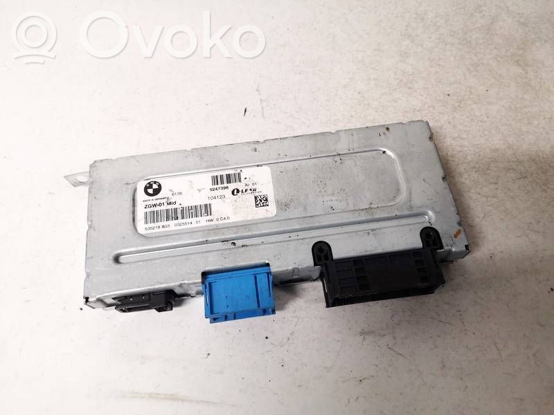BMW 5 F10 F11 Alte unități/module de control 