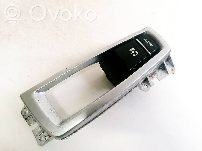 BMW 5 F10 F11 Interruttore del freno di stazionamento/freno a mano 