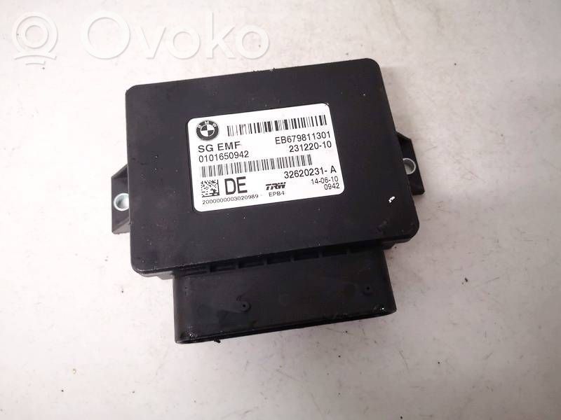 BMW 5 F10 F11 Centralina/modulo sistema frenante 