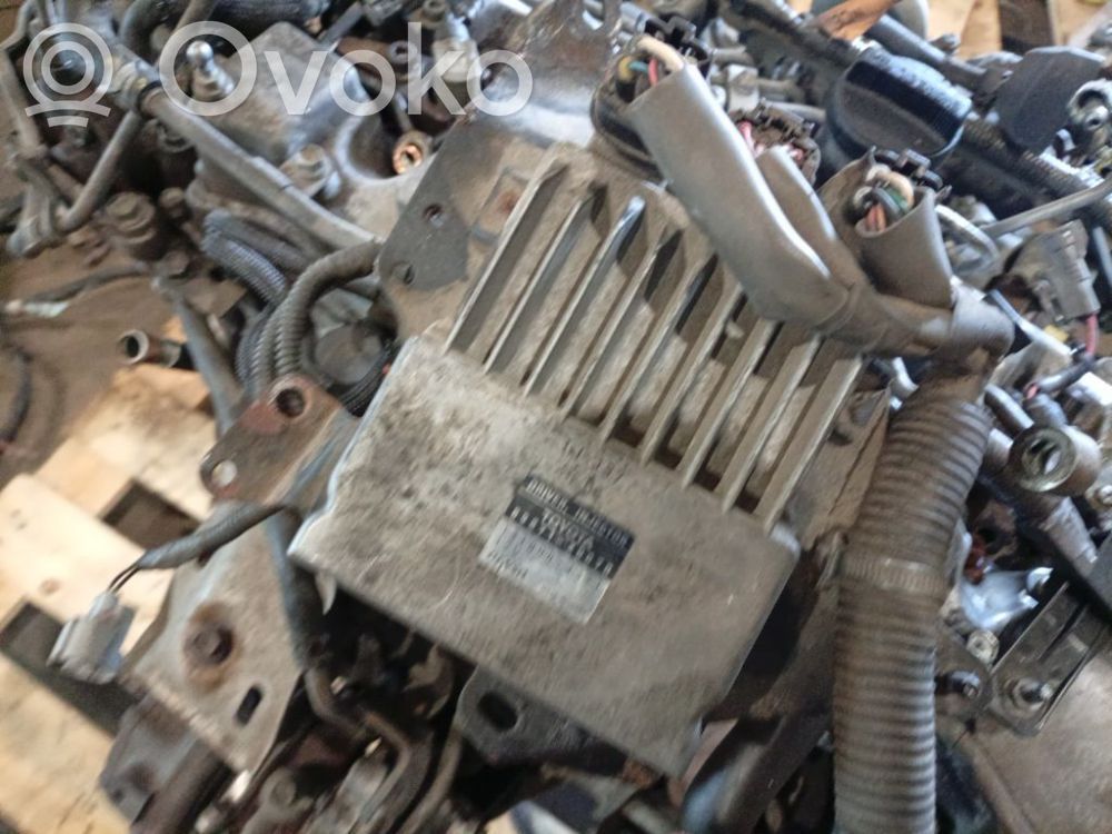 Lexus IS 220D-250-350 Unitate/modul control injecție combustibil 