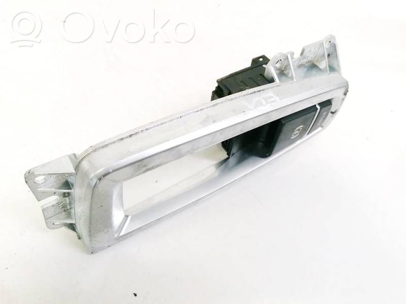 BMW 5 F10 F11 Interruttore del freno di stazionamento/freno a mano 