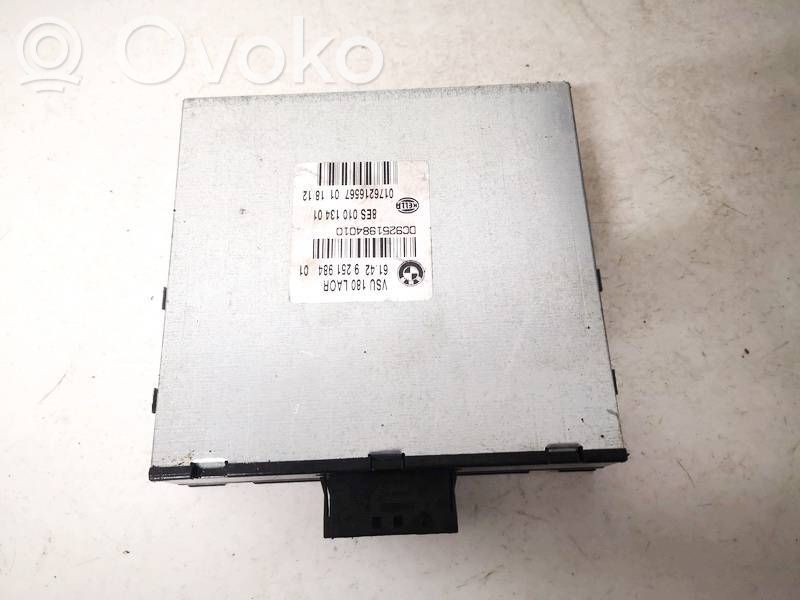 BMW 5 F10 F11 Alte unități/module de control 