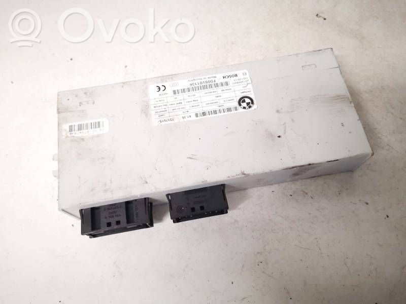 Alte unități/module de control   61357317513,F005V01136,61357317513,F005V01136