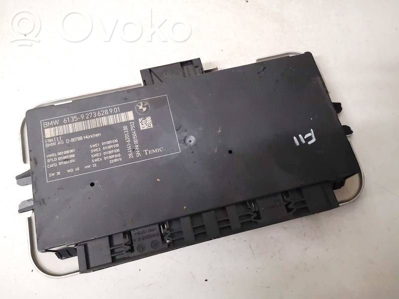 BMW 5 F10 F11 Modulo luce LCM 