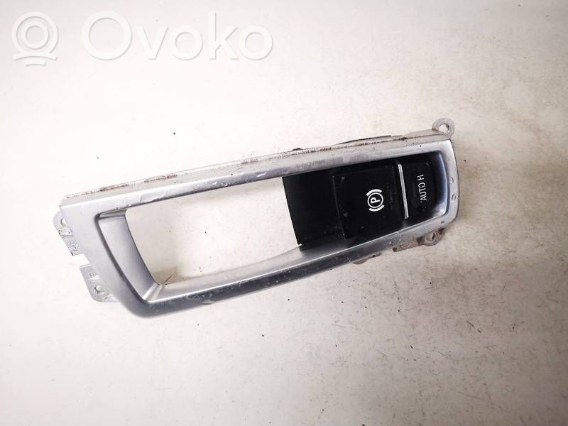BMW 5 F10 F11 Interruttore del freno di stazionamento/freno a mano 