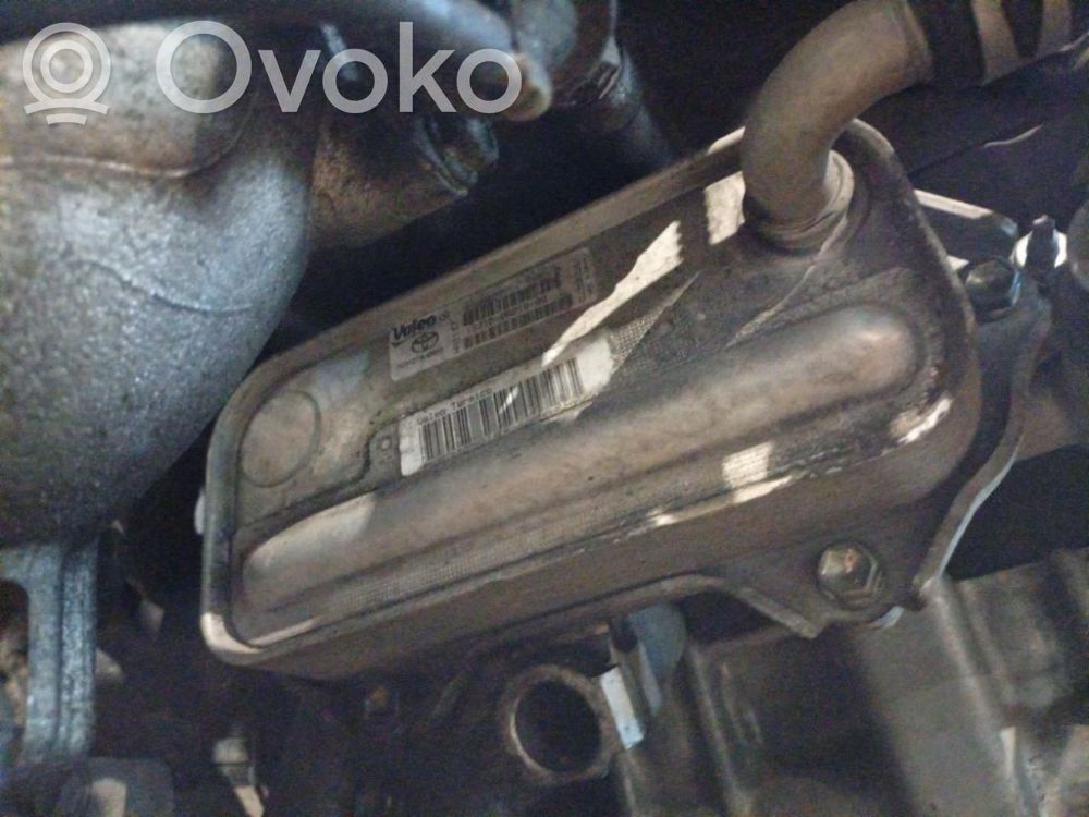 Lexus IS 220D-250-350 Radiator ulei motor 