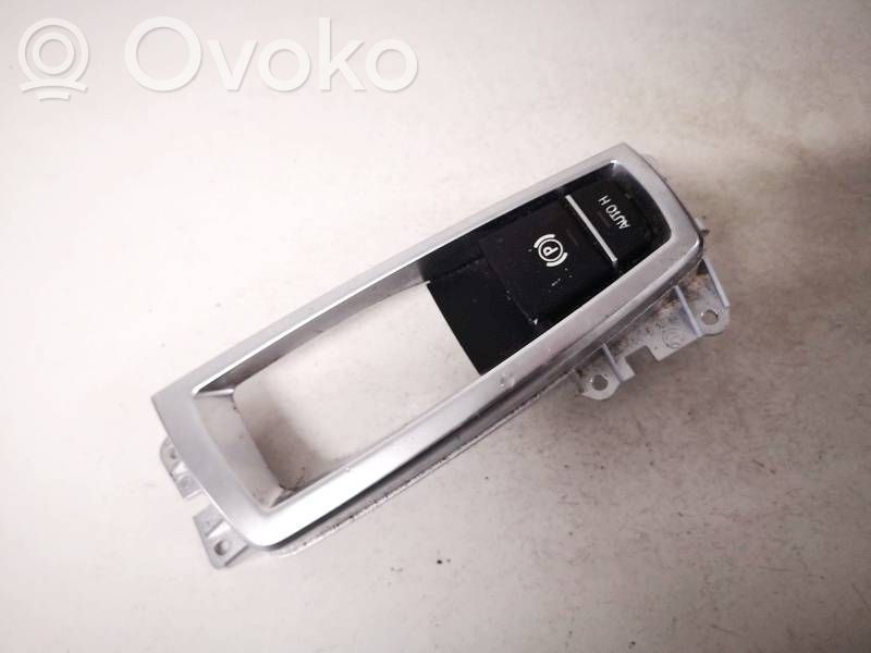 BMW 5 F10 F11 Interruttore del freno di stazionamento/freno a mano 