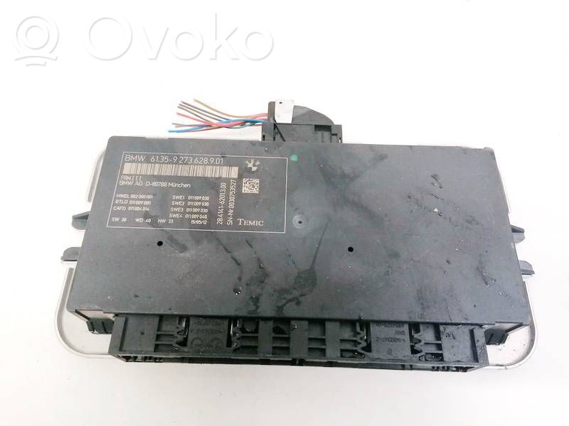 BMW 5 F10 F11 Alte unități/module de control 