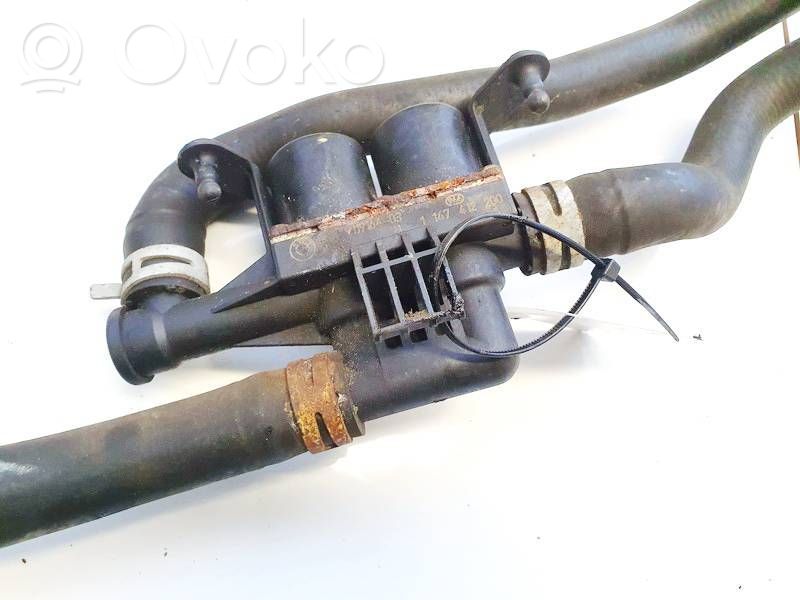 BMW 5 F10 F11 Supapă control încălzitor lichid răcire