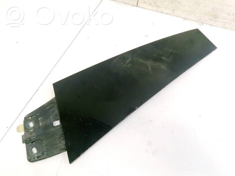 BMW 5 F10 F11 Listwa / Uszczelka szyby drzwi tylnych 