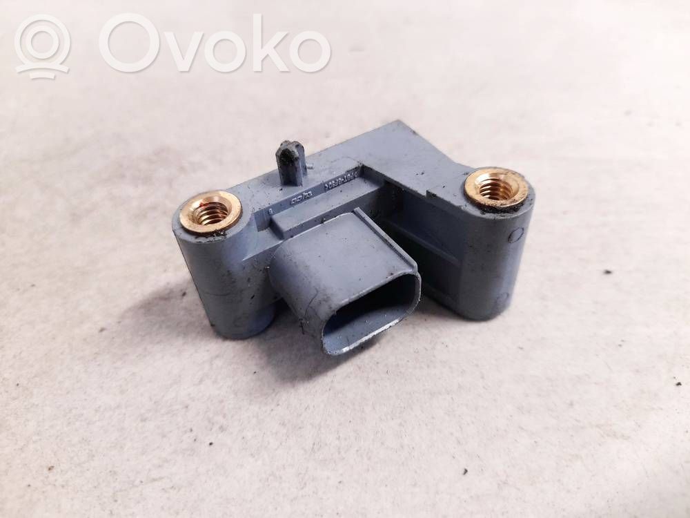 BMW 5 F10 F11 Sensore d’urto/d'impatto apertura airbag 