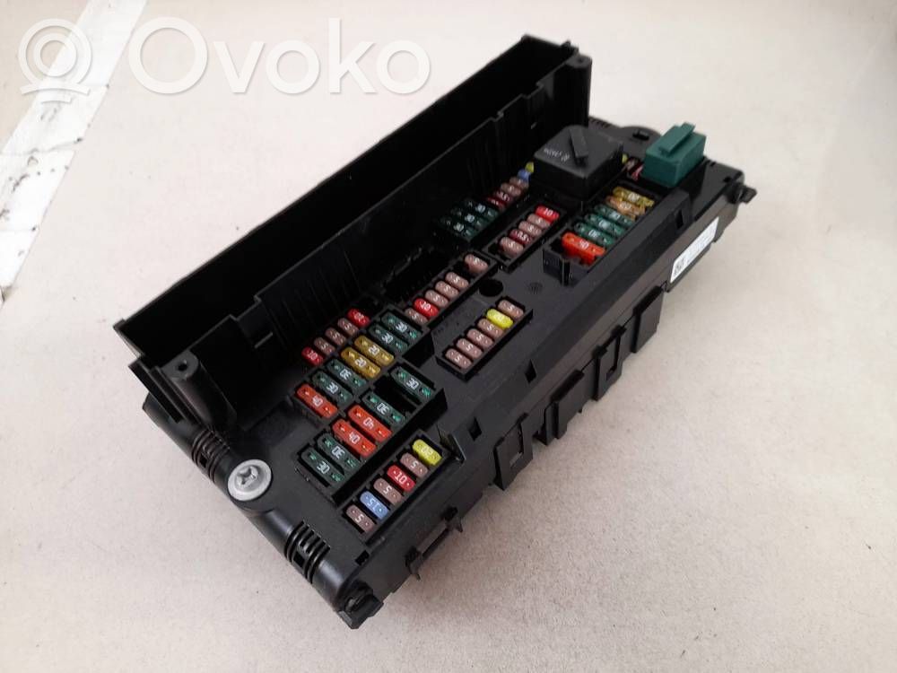 BMW 5 F10 F11 Set scatola dei fusibili