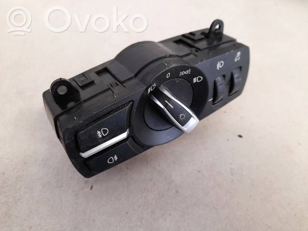 BMW 5 F10 F11 Comutator lumini 