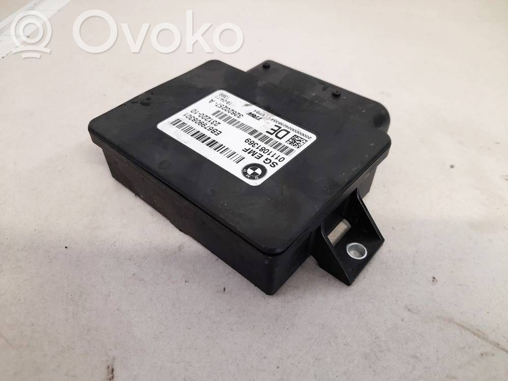 BMW 5 F10 F11 Centralina/modulo sistema frenante 
