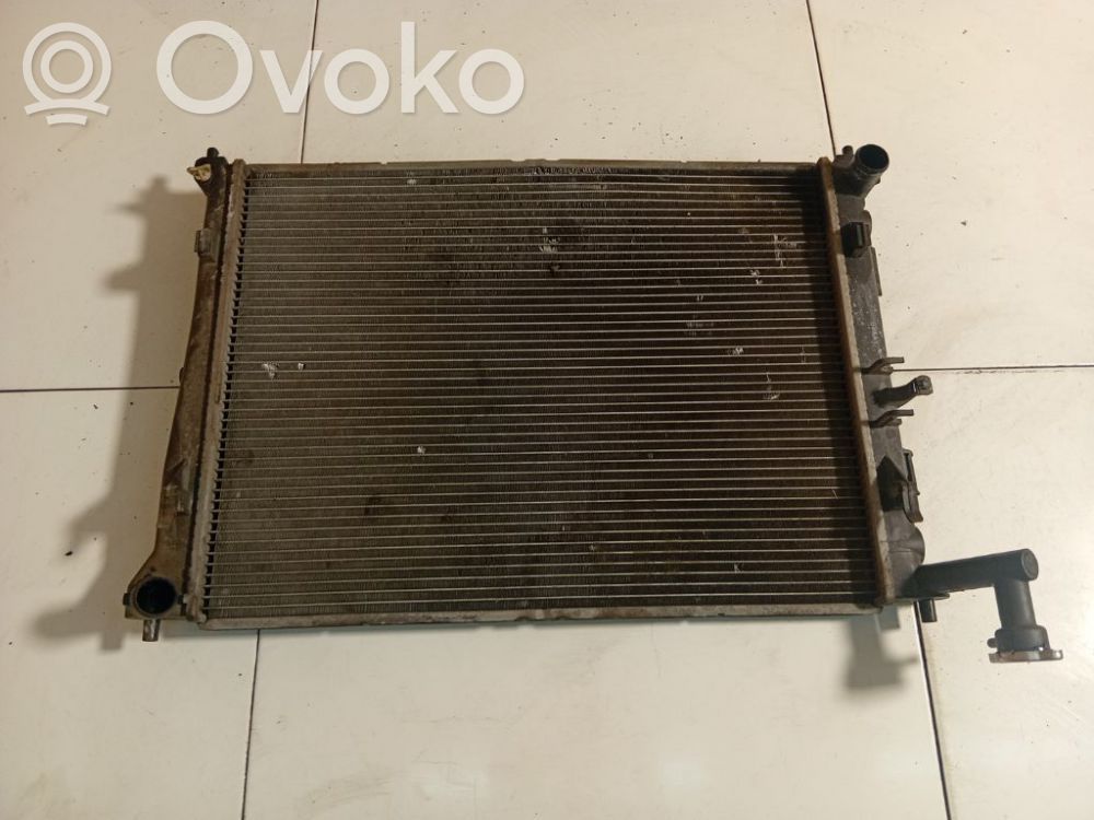 Hyundai i30 Radiatore di raffreddamento 
