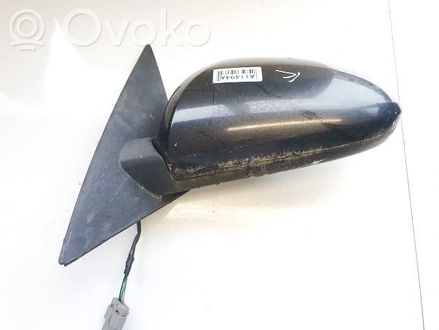 Nissan Primera Elektryczne lusterko boczne drzwi przednich 