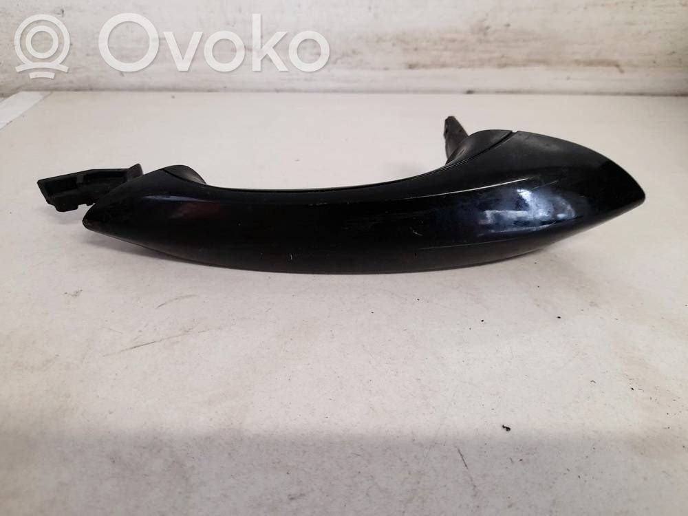 BMW 5 F10 F11 Klamka zewnętrzna drzwi 