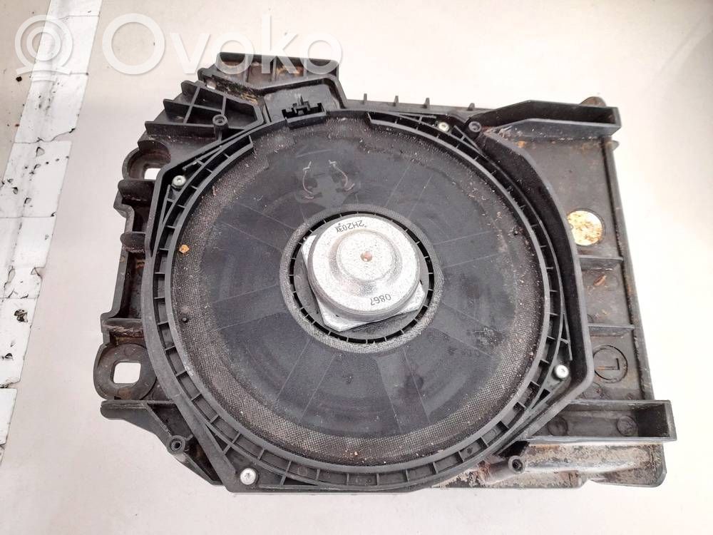 BMW 5 F10 F11 Enceinte subwoofer
