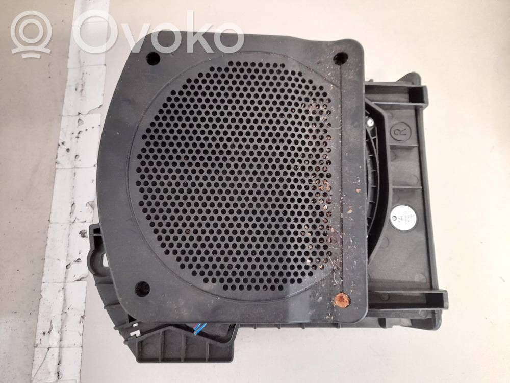 BMW 5 F10 F11 Enceinte subwoofer