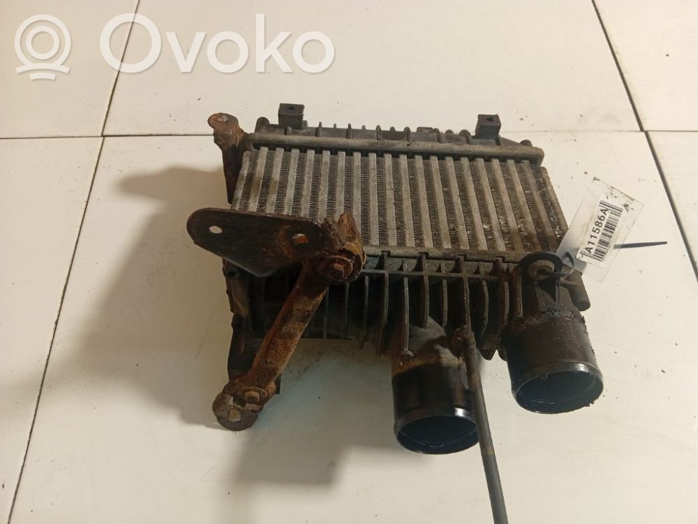 Toyota Avensis T250 Radiatore intercooler 