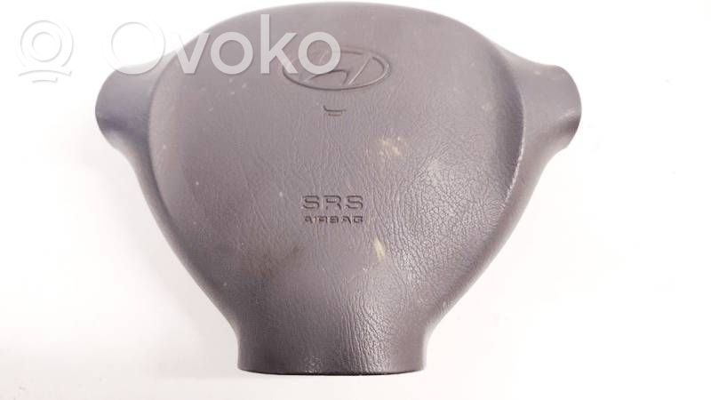 Hyundai Santa Fe Airbag volan
