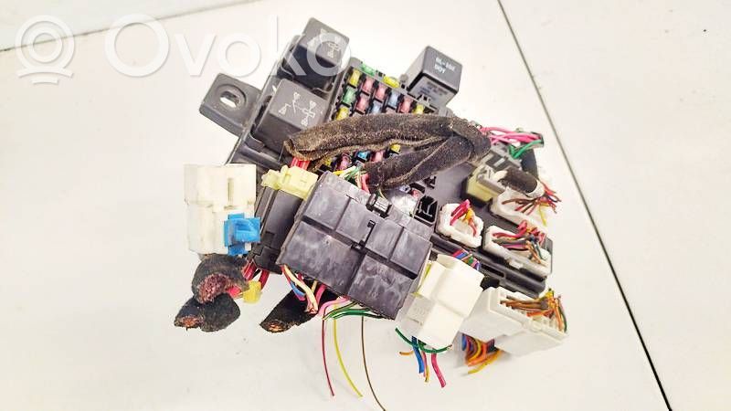 Hyundai Santa Fe Set scatola dei fusibili