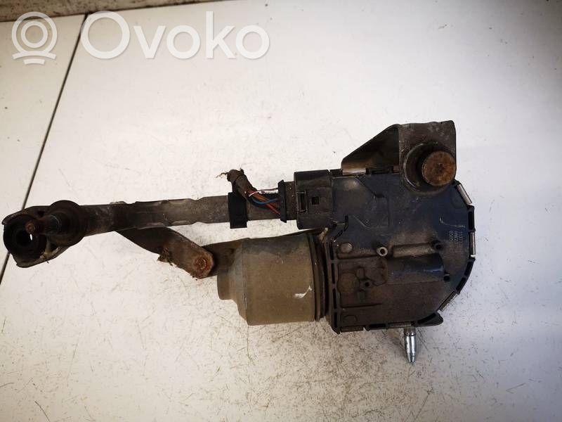 Volkswagen Touran I Motor și paralelogram ștergător parbriz