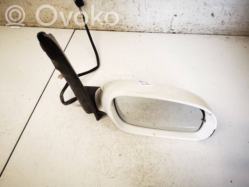 Volkswagen Touran I Specchietto retrovisore elettrico portiera anteriore 