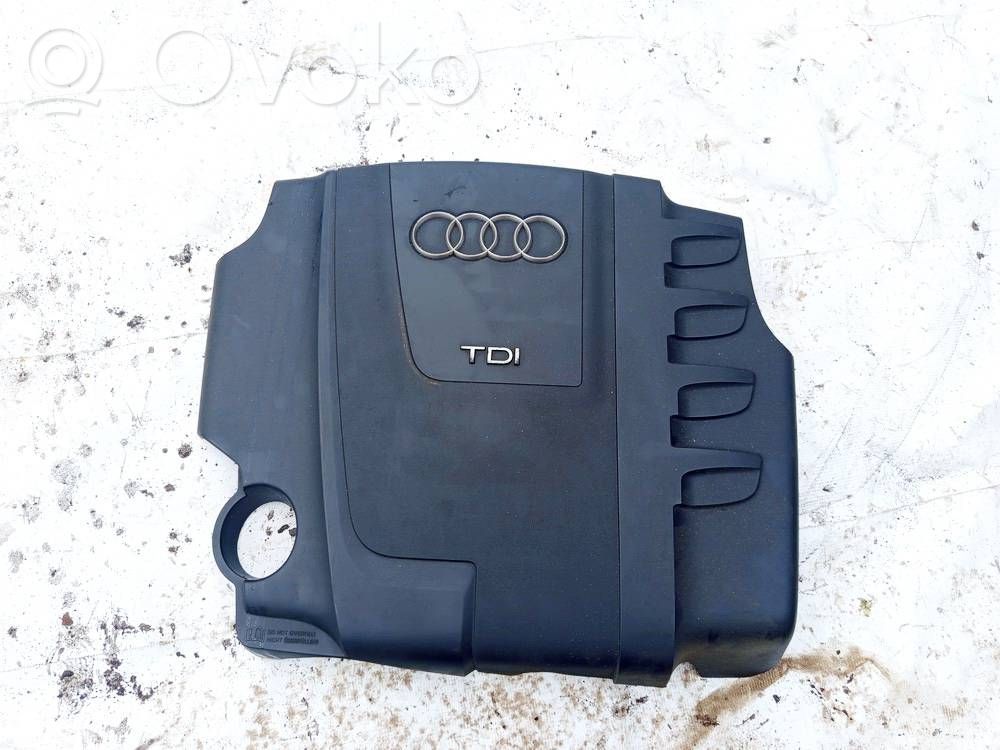 Audi A4 S4 B8 8K Copri motore (rivestimento)