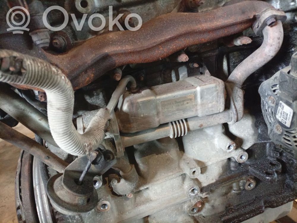 Toyota Avensis T250 Chłodnica spalin EGR 