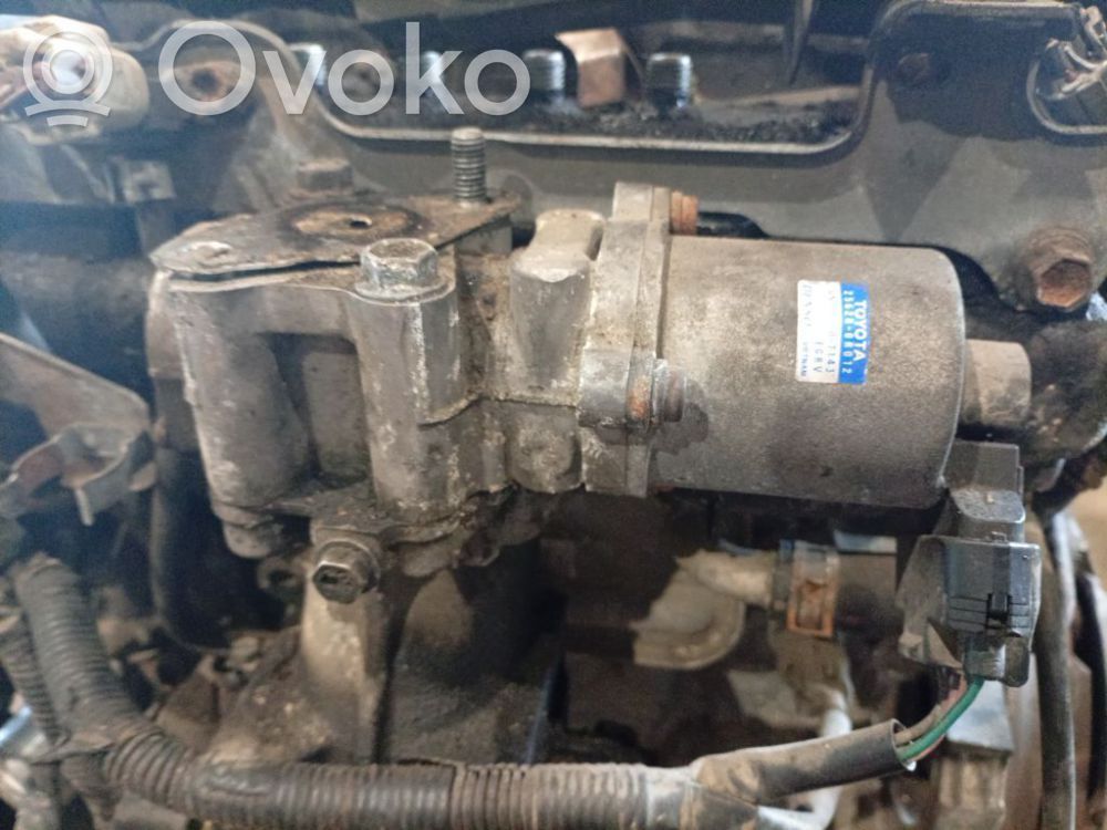 Toyota Avensis T250 Valvola EGR