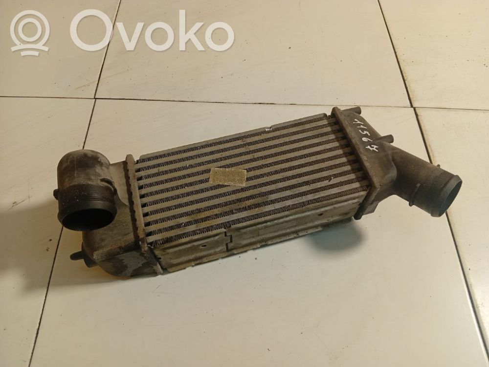 Citroen C4 Grand Picasso Radiatore intercooler 