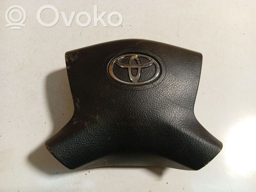 Toyota Avensis T250 Airbag dello sterzo