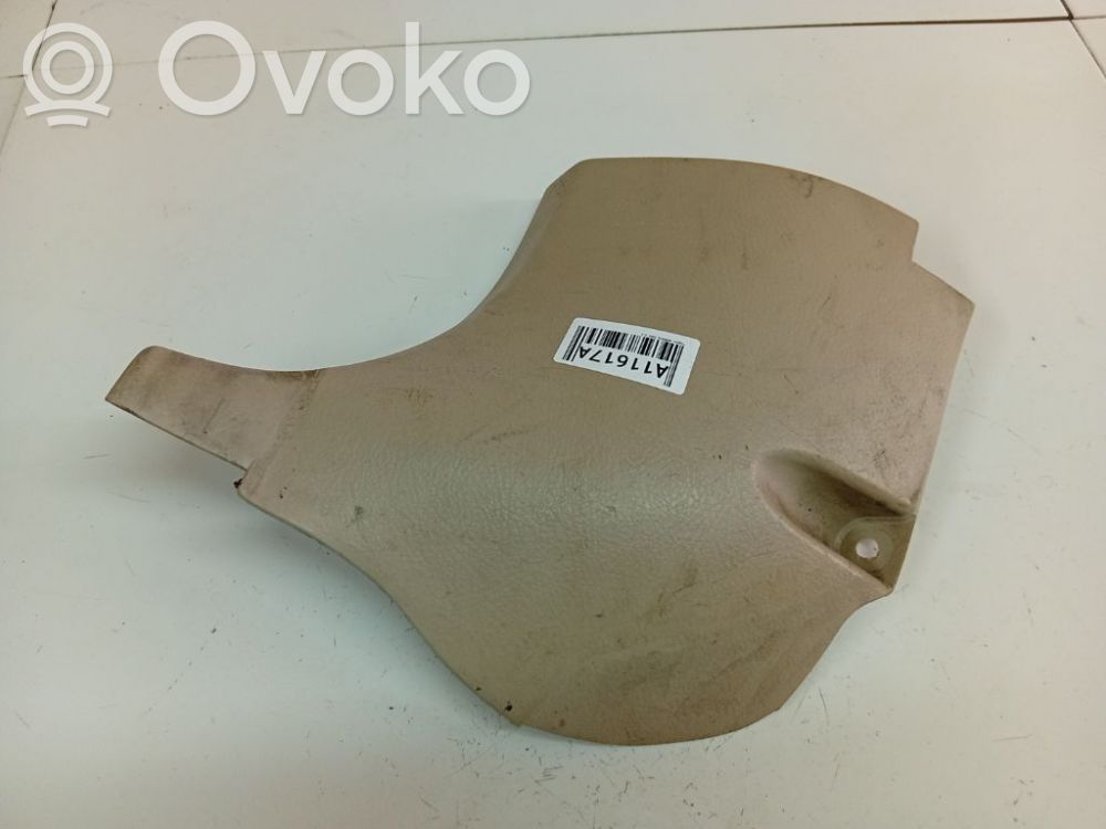 Toyota Avensis T250 Garniture marche-pieds avant 