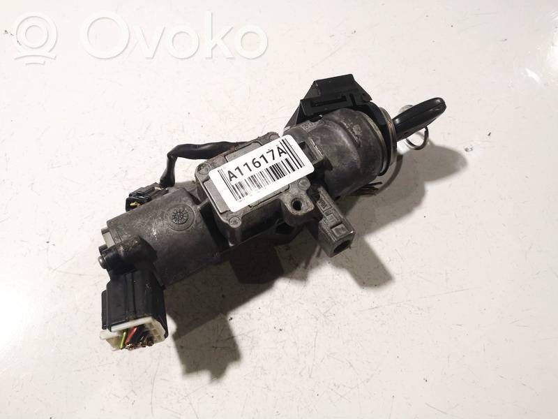 Toyota Avensis T250 Blocchetto accensione 