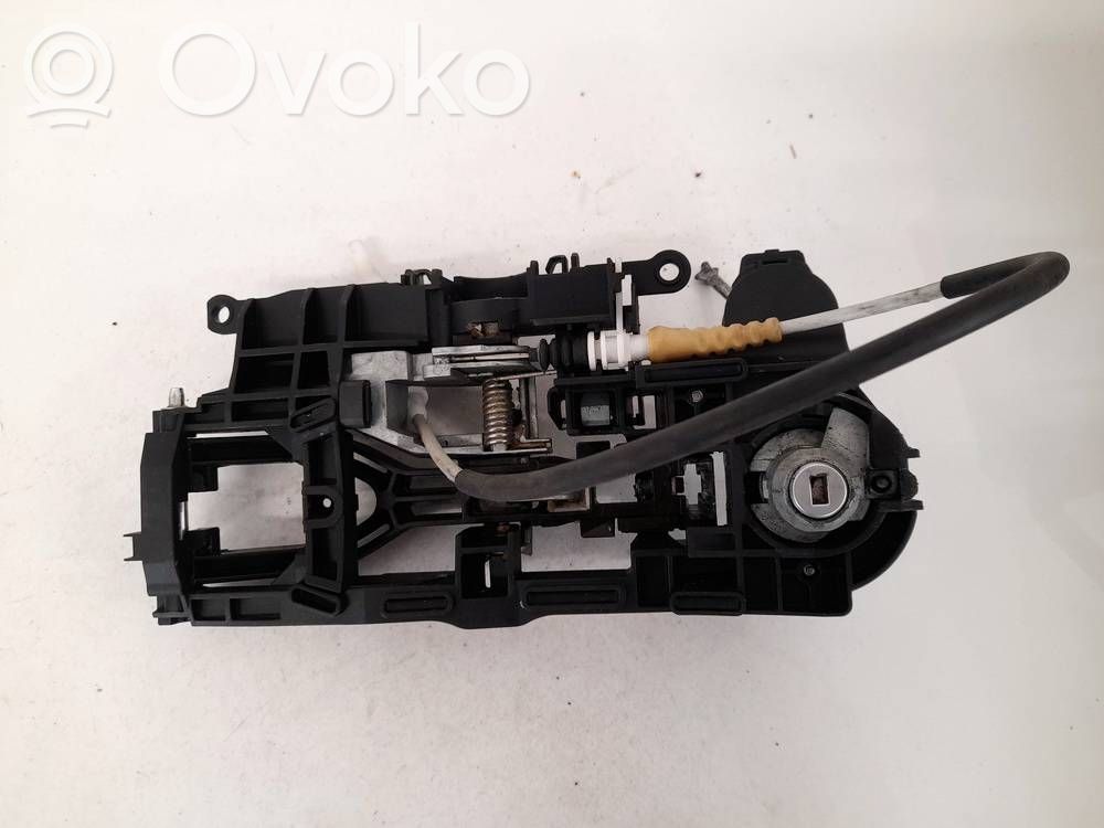 BMW 5 F10 F11 Maniglia esterna per portiera anteriore