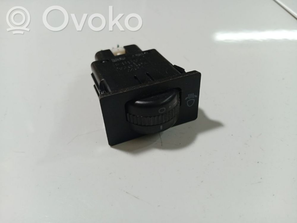 Toyota Avensis T250 Comutator control nivel faruri 