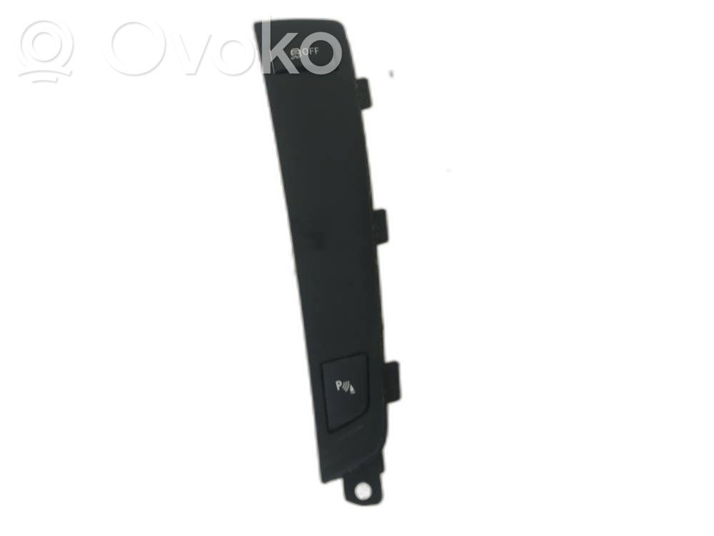 BMW 5 F10 F11 Interruttore del sensore di parcheggio (PDC) 