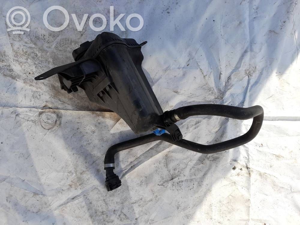 BMW 5 F10 F11 Serbatoio di compensazione del liquido refrigerante/vaschetta 