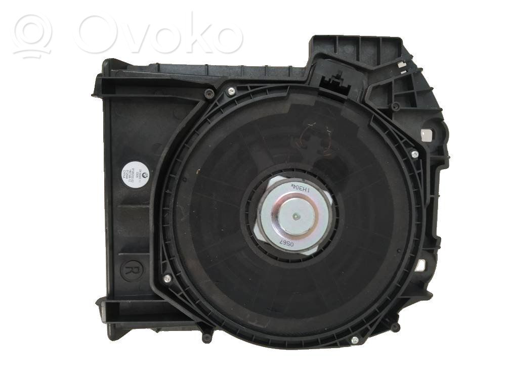 BMW 5 F10 F11 Subwoofer altoparlante