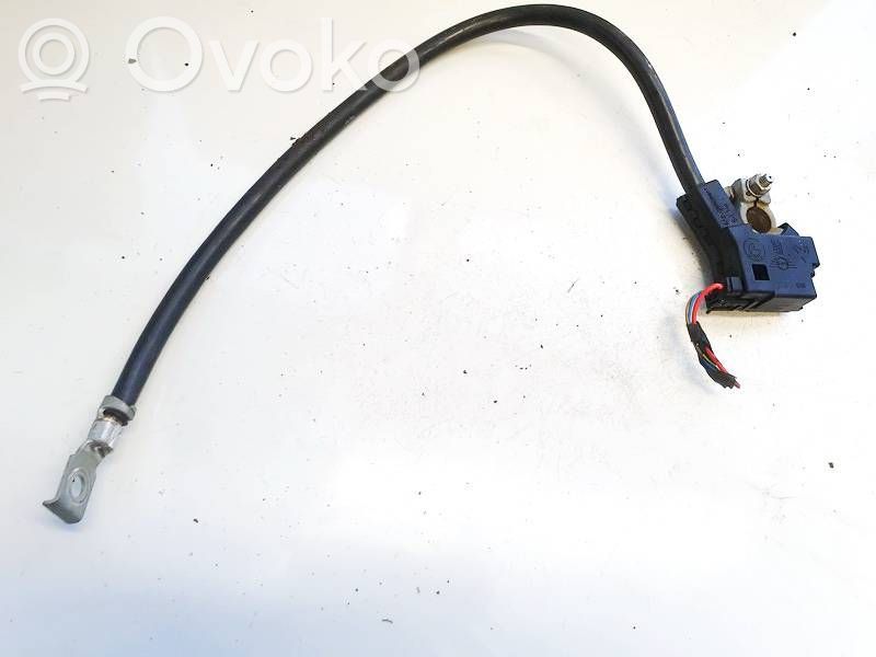 BMW 5 GT F07 Cavo positivo (batteria) 