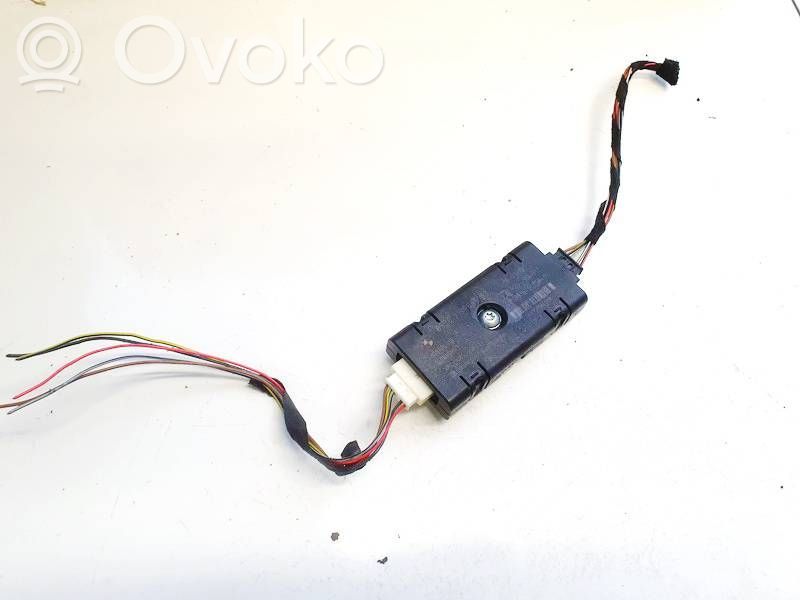 BMW 5 GT F07 Centralina antenna