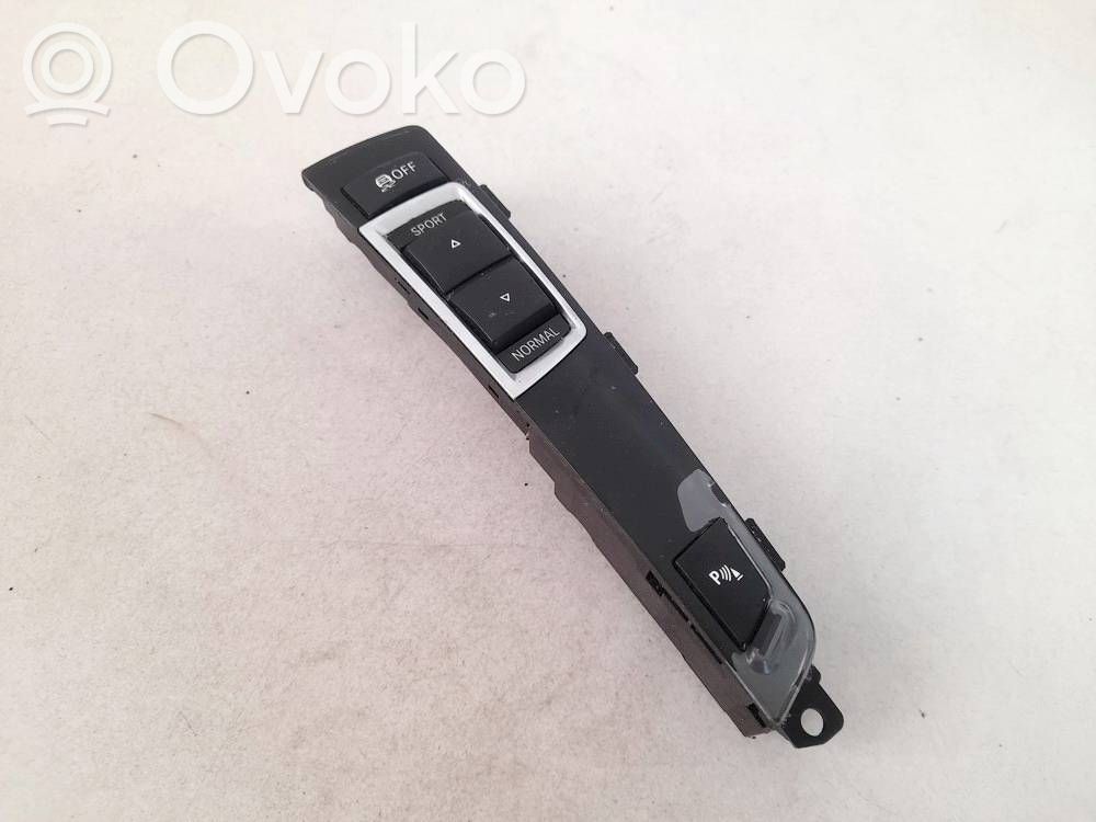 BMW 5 F10 F11 Interruttore ESP (controllo elettronico della stabilità) 