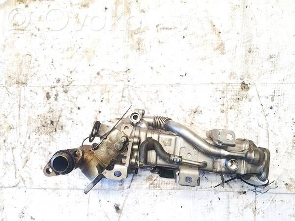 BMW 5 GT F07 Refrigerador de la válvula EGR 