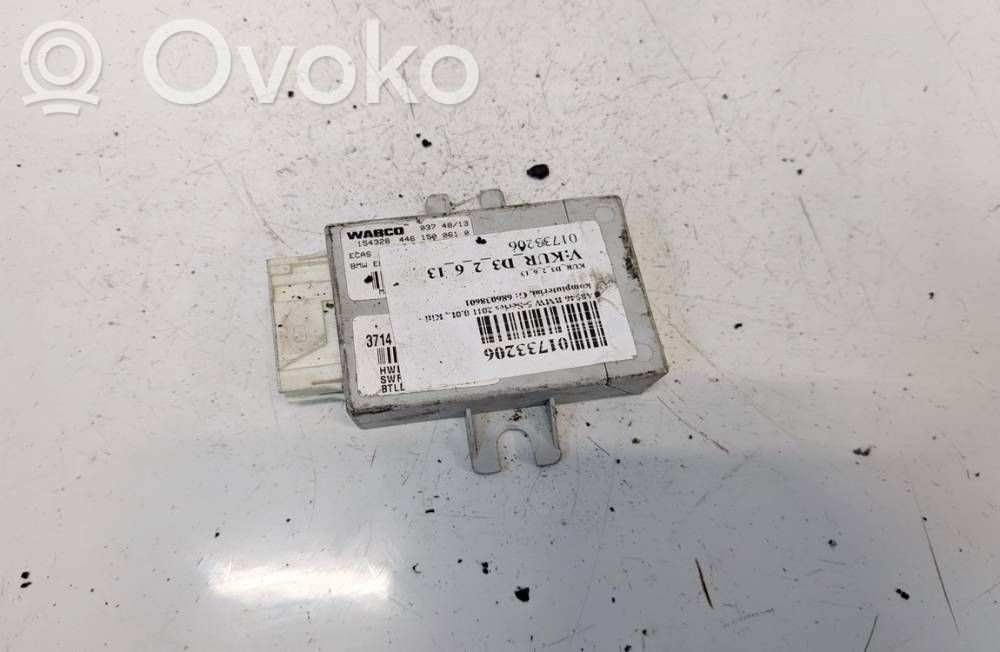 BMW 5 F10 F11 Autres unités de commande / modules