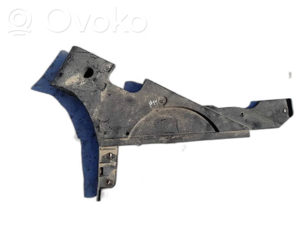 BMW 5 F10 F11 Cache de protection sous moteur 