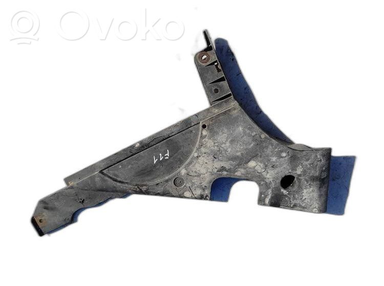 BMW 5 F10 F11 Cache de protection sous moteur 