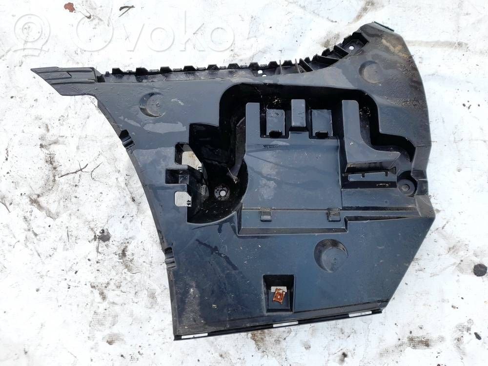 BMW 5 F10 F11 Staffa di rinforzo montaggio del paraurti posteriore