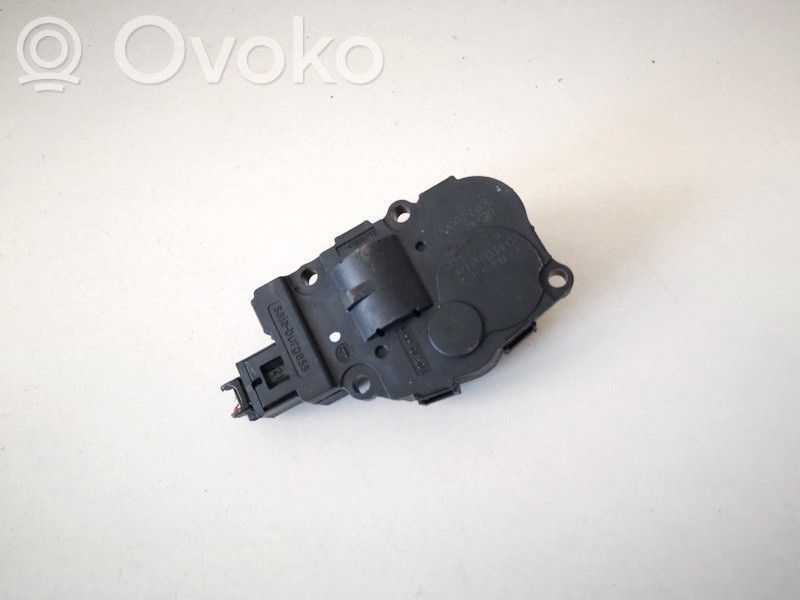 BMW 5 F10 F11 Motorino attuatore aria