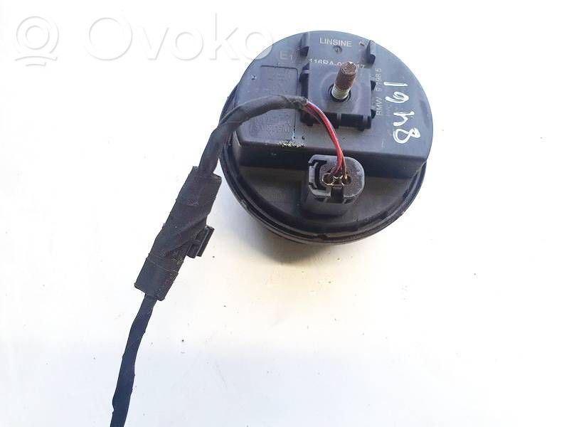 BMW 5 GT F07 Allarme antifurto